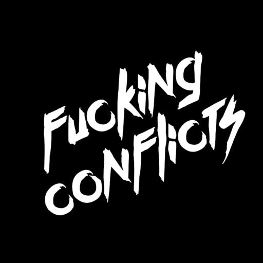 fucking conflicts logo